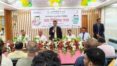 ঈশ্বরগঞ্জে ক্যাশলেস বাংলাদেশ গড়তে পূবালী ব্যাংকের মতবিনিময়