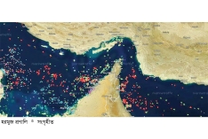 হরমুজ ইস্যুতে সমঝোতার পথে ইরান-ওমান  