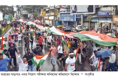 নিয়োগ পরীক্ষায় অনিয়ম, ফের উত্তাল ভারত  