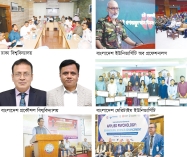 নানা আয়োজনে জুলাই গণঅভ্যুত্থান দিবস পালিত  