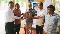 গীতিকবি শহীদুল্লাহ ফরায়জীকে নিয়ে বীক্ষণের সাহিত্য আড্ডা ও গানের আসর