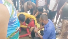 কক্সবাজার সমুদ্রসৈকতে গোসল করতে নেমে যুবকের মৃত্যু
