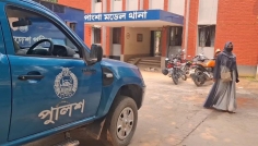 রাজবাড়ীতে শিশু ধর্ষণের অভিযোগে কিশোর গ্রেপ্তার