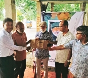 গীতিকবি শহীদুল্লাহ ফরায়জীকে নিয়ে বীক্ষণের আড্ডা ও গানের আসর  