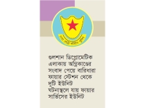 ডিএমপির ডিপ্লোমেটিক সিকিউরিটি বিভাগের ডিসিকে সদরদপ্তরে সংযুক্ত  