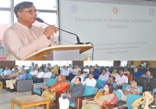 নেতিবাচক ধারণা দূর করতে গবেষণা প্রস্তাব মূল্যায়নে বড় পরিবর্তন এনেছে ইউজিসি  