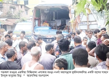 সিলেট ও বগুড়ায় দুর্ঘটনায় নিহত ১৭, আহত ৫০  