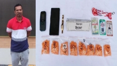 খুলনার মিয়াপাড়া এলাকায় ইয়াবাসহ গ্রেপ্তার ৪