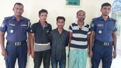 দেবহাটায় ইয়াবাসহ ২ জনসহ ৩ আসামি আটক, মামলা দায়ের