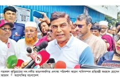 শিগগিরই তিস্তা মহাপরিকল্পনার পাইলট প্রকল্পের কাজ শুরু হবে  