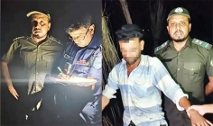 আনসার-ভিডিপির অভিযানে মাদারীপুরে ইয়াবাসহ মাদক কারবারি আটক  