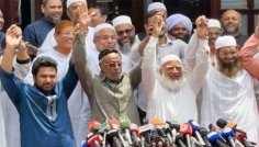 রাষ্ট্রপতি নির্বাচনে ১১ দলীয় ঐক্যের প্রার্থী অলি আহমদ