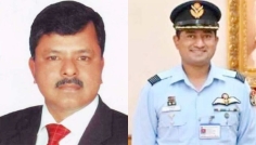 ইলিয়াস আলী গুম: উইং কমান্ডার সাইফুরের বিরুদ্ধে ট্রাইব্যুনালে পরোয়ানা