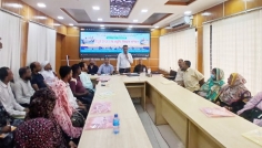 মির্জাগঞ্জে উন্নত মৎস্য চাষ প্রযুক্তি বিষয়ক প্রশিক্ষণের উদ্বোধন