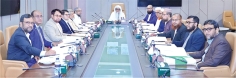 ইসলামী ব্যাংকের শরী’আহ সুপারভাইজরি কমিটির সভা  