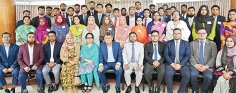 অগ্রণী ব্যাংকে ফাউন্ডেশন কোর্সের উদ্বোধন  