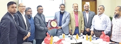 ইস্টার্ন ইউনিভার্সিটিতে ইসলামী অর্থায়ন, ব্যাংকিং ও বিমার সম্ভাবনা, চ্যালেঞ্জ ও ভবিষ্যৎ নিয়ে আলোচনা  