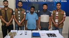 কাজী ফার্মসের নাম ভাঙিয়ে প্রতারণা, সাইবার ক্রাইম ইউনিটের অভিযানে আটক ২