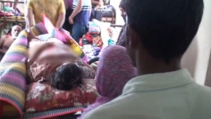 খুলনায় ছেলেকে গুলি করতে গেলো সন্ত্রাসীরা, মা গুলিবিদ্ধ