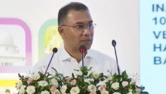আগামীর বাংলাদেশ হবে একটি গণতান্ত্রিক ও কল্যাণ রাষ্ট্র: প্রধানমন্ত্রী