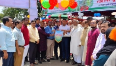 নোয়াখালীতে তিন দিনব্যাপী কৃষি ও প্রযুক্তি মেলা-২০২৬ উদ্বোধন