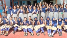 দিনাজপুর বোর্ডে পাশের হার ৫৮.০৫ শতাংশ, এগিয়ে মেয়েরা