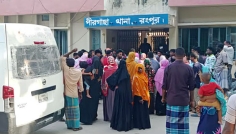 ছাত্রদল নেতার মৃত্যুর ঘটনায় রংপুরে ৪ পুলিশ সদস্য প্রত্যাহার