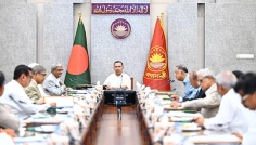 জাতীয় মানবাধিকার কমিশন আইনসহ মন্ত্রিসভায় তিন সিদ্ধান্ত