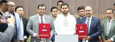 প্রবাসী কল্যাণ ও বৈদেশিক কর্মসংস্থান মন্ত্রণালয়ের সঙ্গে জনতা ব্যাংকের চুক্তি   