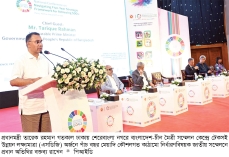 ফ্যাসিবাদের যাঁতাকলে ভঙ্গুর দেশ এবার পুনর্গঠনের পালা  