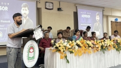 চলচ্চিত্রচর্চায় নজরুল বিশ্ববিদ্যালয়ে নতুন সংগঠনের আত্মপ্রকাশ
