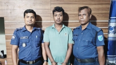 ফরিদপুরে হামলার মামলায় ২১ দিন পর পলাতক আসামি গ্রেপ্তার