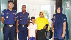 সিরাজগঞ্জে অপহরণের একদিন পর শিশু ছাত্র উদ্ধার, গ্রেপ্তার ১