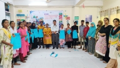 স্বাস্থ্য ও SRHR বিষয়ে সচেতনতা বাড়াতে রংপুরে কর্মশালা