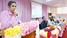 চুয়েটে পিএমই বিভাগের ২০ ব্যাচের বিদায় অনুষ্ঠান সম্পন্ন