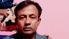পিকআপের ধাক্কায় দুমড়ে-মুচড়ে গেল টমটম, চালক নিহত