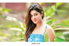 আবার বিয়ে করলেন সোহানা সাবা  