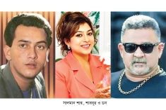 শাবনূরের বার্তা, ডন গ্রেপ্তার : সালমান শাহ হত্যা মামলায় নতুন মোড়  