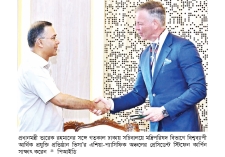 বাংলাদেশে ভিসার প্রযুক্তি ডেভেলপমেন্ট সেন্টার স্থাপনের আহ্বান প্রধানমন্ত্রীর  