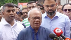 মুক্তিযুদ্ধবিরোধী শক্তিকে জনগণ আর সুযোগ দেবে না: রিজভী