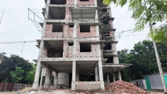 নির্মাণমান যাচাইয়ে ৩ দফা পরীক্ষা, ফের শুরু কোয়ার্টারের কাজ