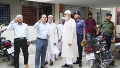 দেবহাটায় দিনব্যাপী বিভিন্ন কর্মসূচিতে এমপি মুহাদ্দিস আব্দুল খালেক