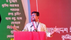 ছাত্রদল আমাদেরকে মেরে লাইমলাইটে আসতে চায়: সাদ্দাম