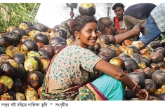 অজানা গল্প সামনে নিয়ে এলেন ‘সাদুর বউ’ তুষি  