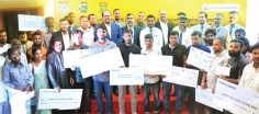 ইবিএলের উদ্যোগে মৌলভীবাজারে উন্মুক্ত ঋণ বিতরণ ও সেমিনার  