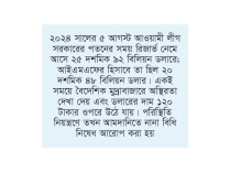 বৈদেশিক মুদ্রার রিজার্ভ ছাড়াল ৩৭ বিলিয়ন ডলার  