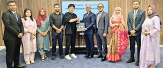 প্রাইম ব্যাংক ও পামপে’র মধ্যে পেরোল ব্যাংকিং চুক্তি স্বাক্ষর  