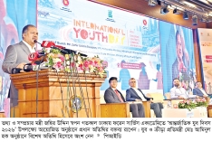 কৃত্রিম বুদ্ধিমত্তার যুগে তরুণরাই সভ্যতার মূলশক্তি 
