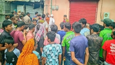 রংপুরে রিকশা গ্যারেজ মালিককে গলা কেটে হত্যা
