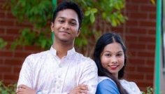 যমজ ভাই-বোনের একসঙ্গে জিপিএ-৫, আনন্দে পরিবার